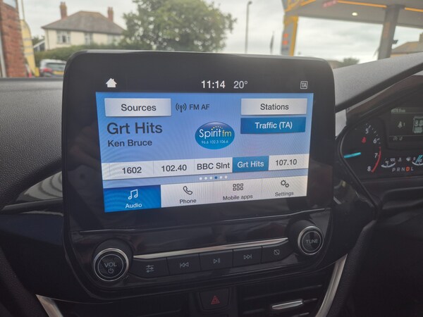 Used Ford Fiesta 2024 for sale - 75627756: Photo 17