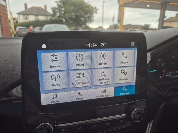 Used Ford Fiesta 2024 for sale - 75627756: Photo 19