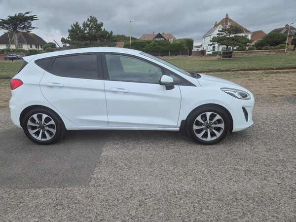 Used Ford Fiesta 2024 for sale - 75627756: Photo 1