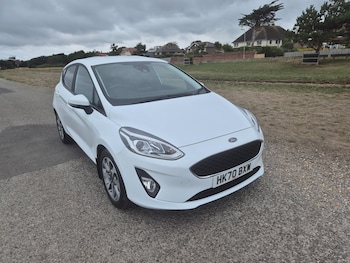 Used Ford Fiesta 2021 for sale - 75627756: Photo