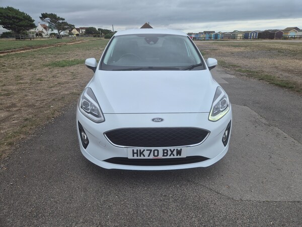 Used Ford Fiesta 2024 for sale - 75627756: Photo 3