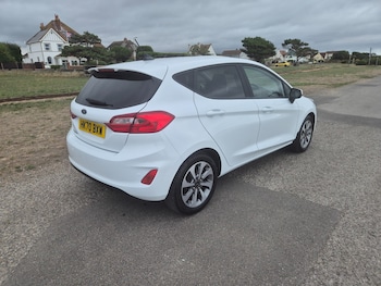 Used Ford Fiesta 2021 for sale - 75627756: Photo