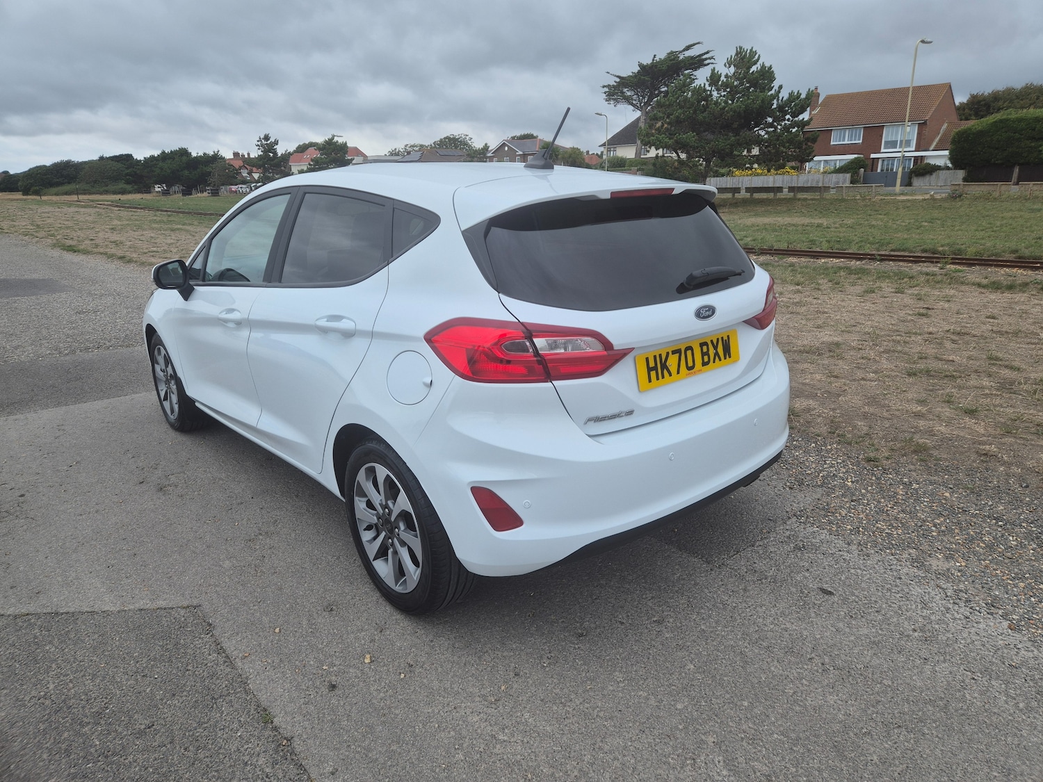 Vehicle 5