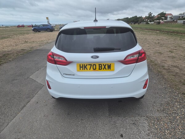 Used Ford Fiesta 2024 for sale - 75627756: Photo 6