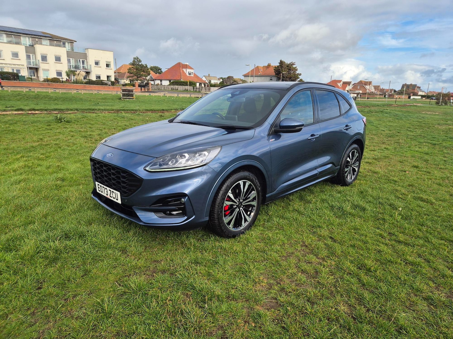 Used Ford Kuga 2023 for sale - 76320029: Photo 2