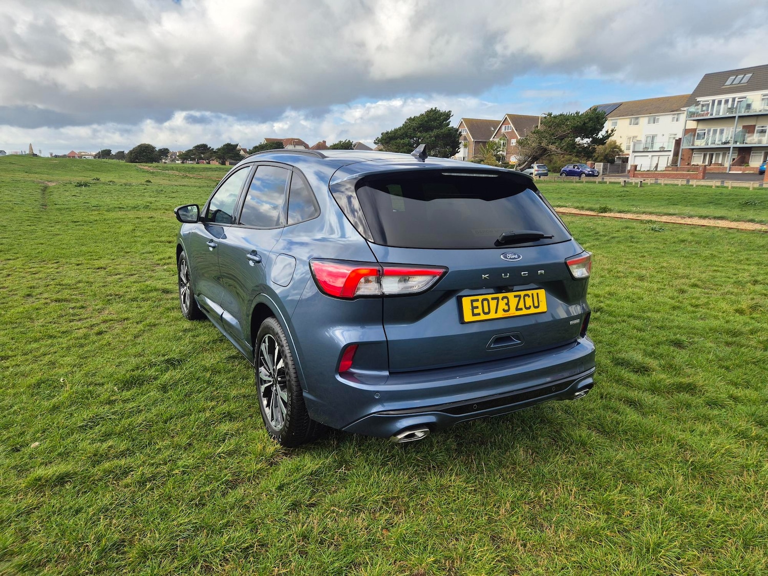 Used Ford Kuga 2023 for sale - 76320029: Photo 8