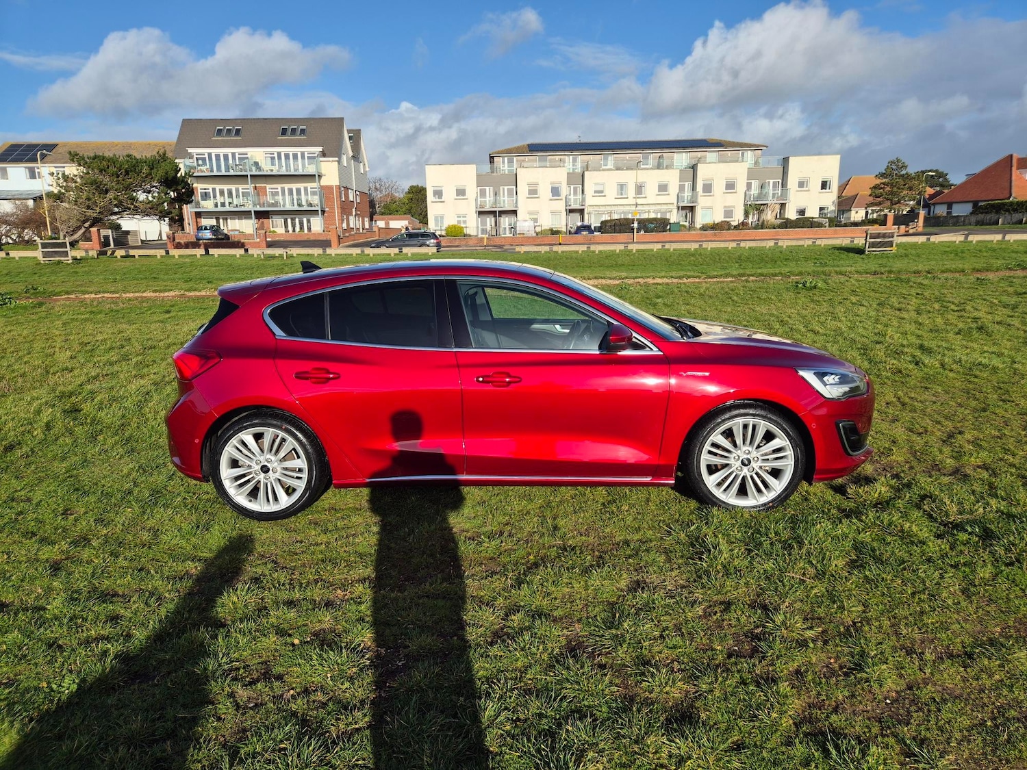 Used Ford Focus 2019 for sale - 76374639: Photo 1