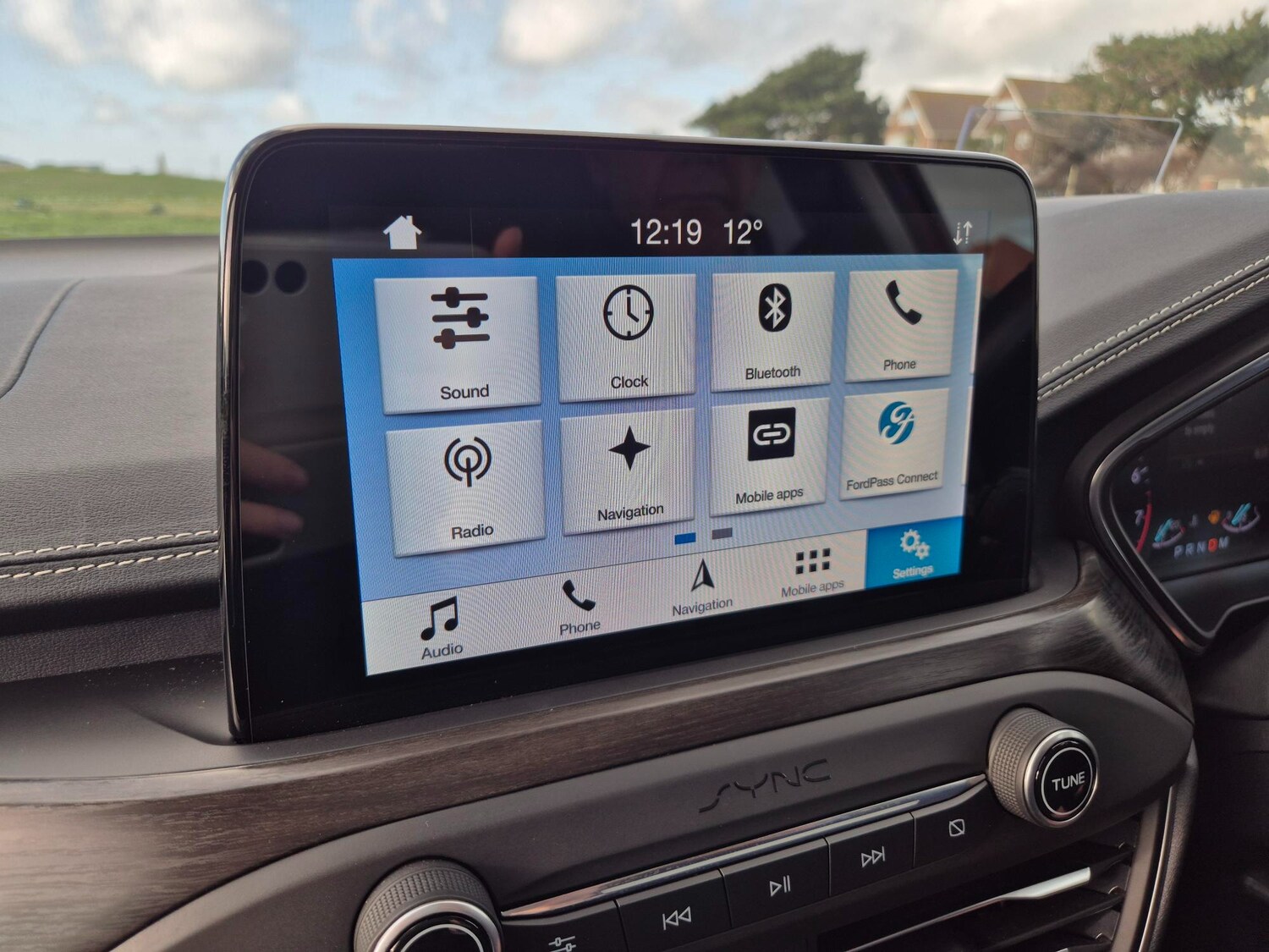 Used Ford Focus 2019 for sale - 76374639: Photo 13