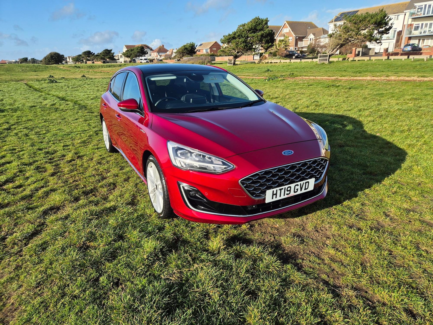 Used Ford Focus 2019 for sale - 76374639: Photo 2