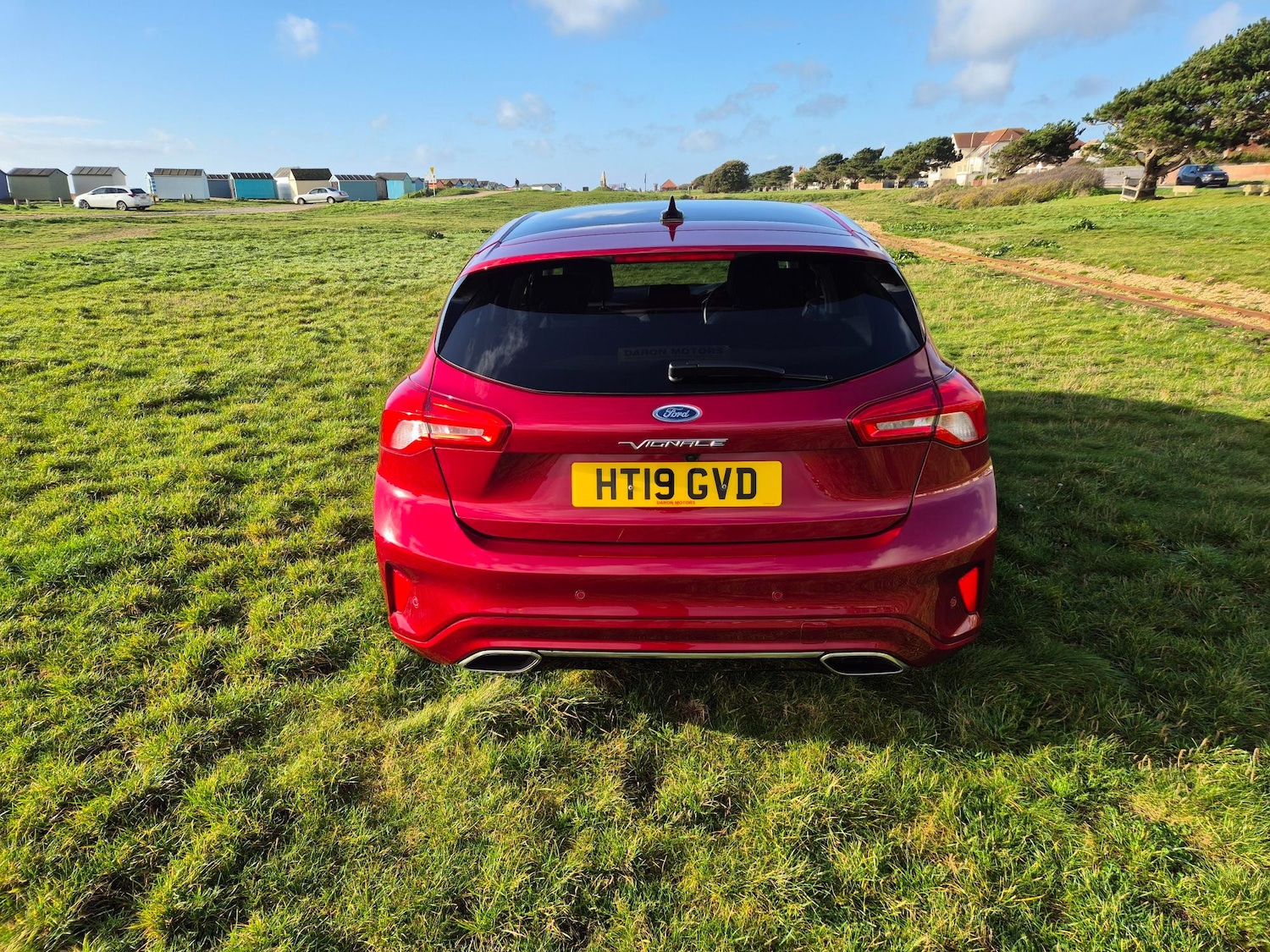 Used Ford Focus 2019 for sale - 76374639: Photo 23