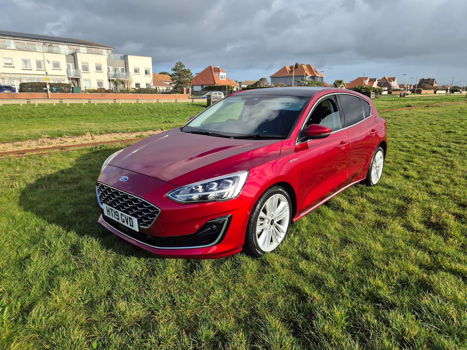 Used Ford Focus 2019 for sale - 76374639: Photo 3