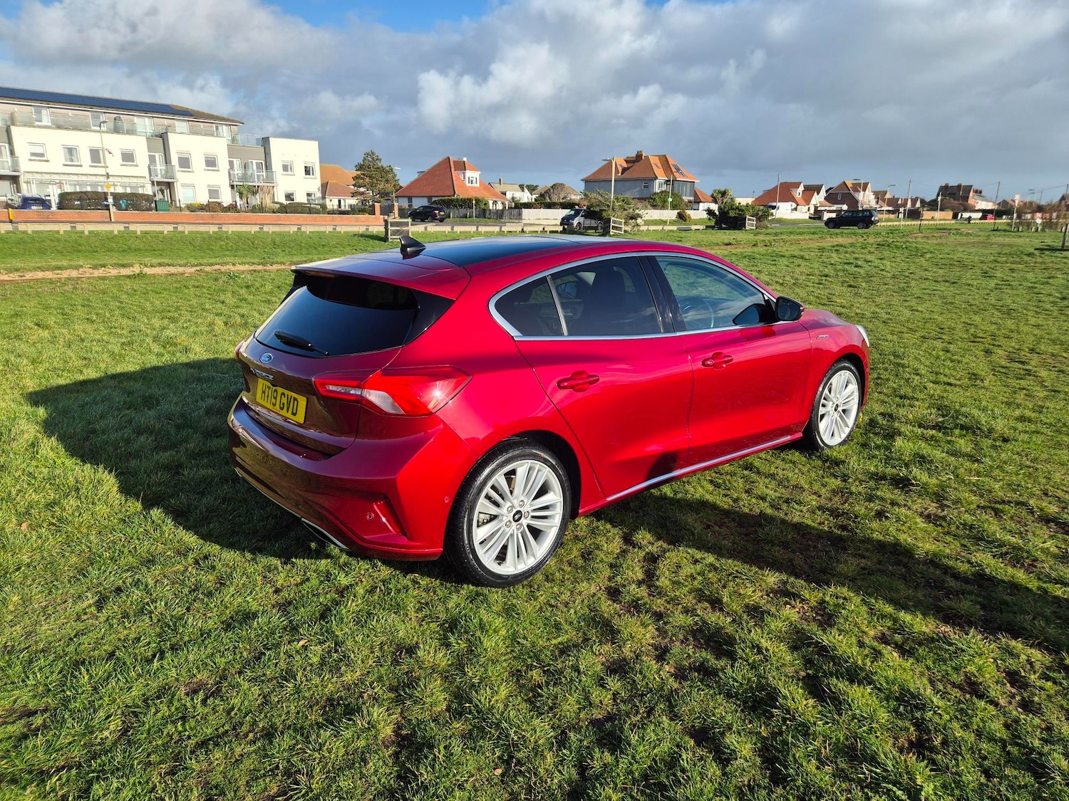 Used Ford Focus 2019 for sale - 76374639: Photo 4