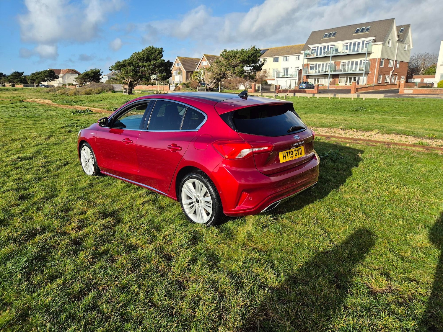 Used Ford Focus 2019 for sale - 76374639: Photo 7