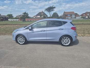 2021 (21) - TITANIUM 5-Door Petrol