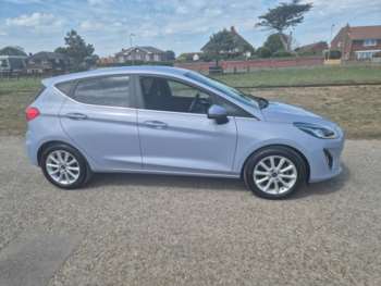 Used Ford Fiesta 2021 for sale - 74999963: Photo