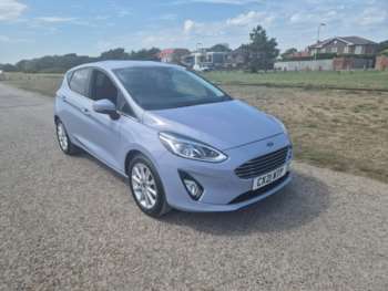 Used Ford Fiesta 2021 for sale - 74999963: Photo