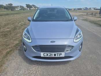 Used Ford Fiesta 2021 for sale - 74999963: Photo