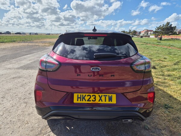 Used Ford Puma 2023 for sale - 75673884: Photo 12