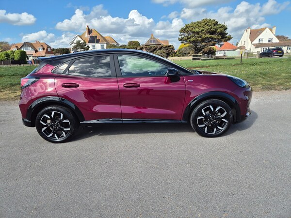 Used Ford Puma 2023 for sale - 75673884: Photo 1