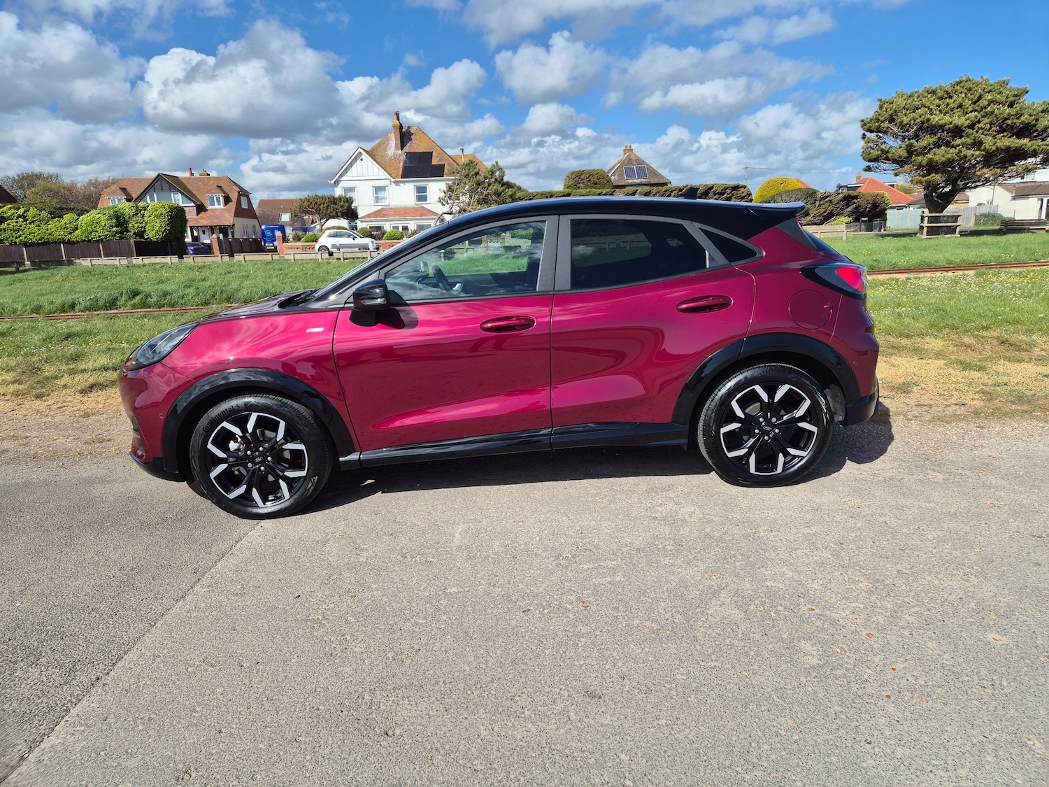Vehicle 2