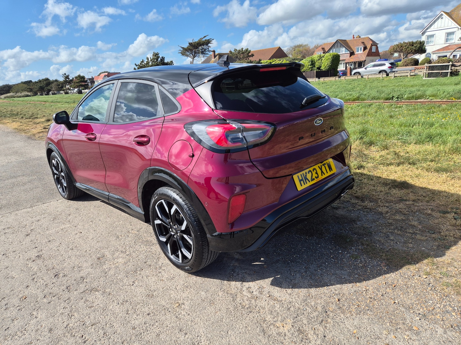 Vehicle 3