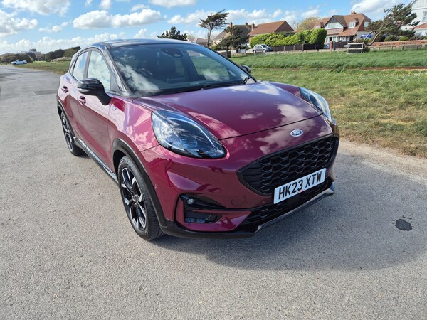 Used Ford Puma 2023 for sale - 75673884: Photo 5