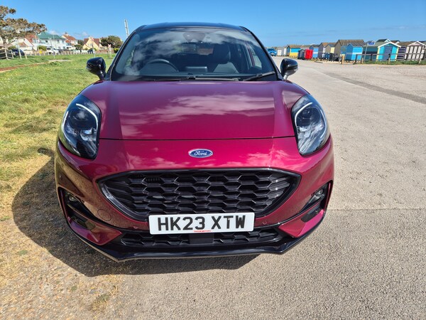 Used Ford Puma 2023 for sale - 75673884: Photo 6