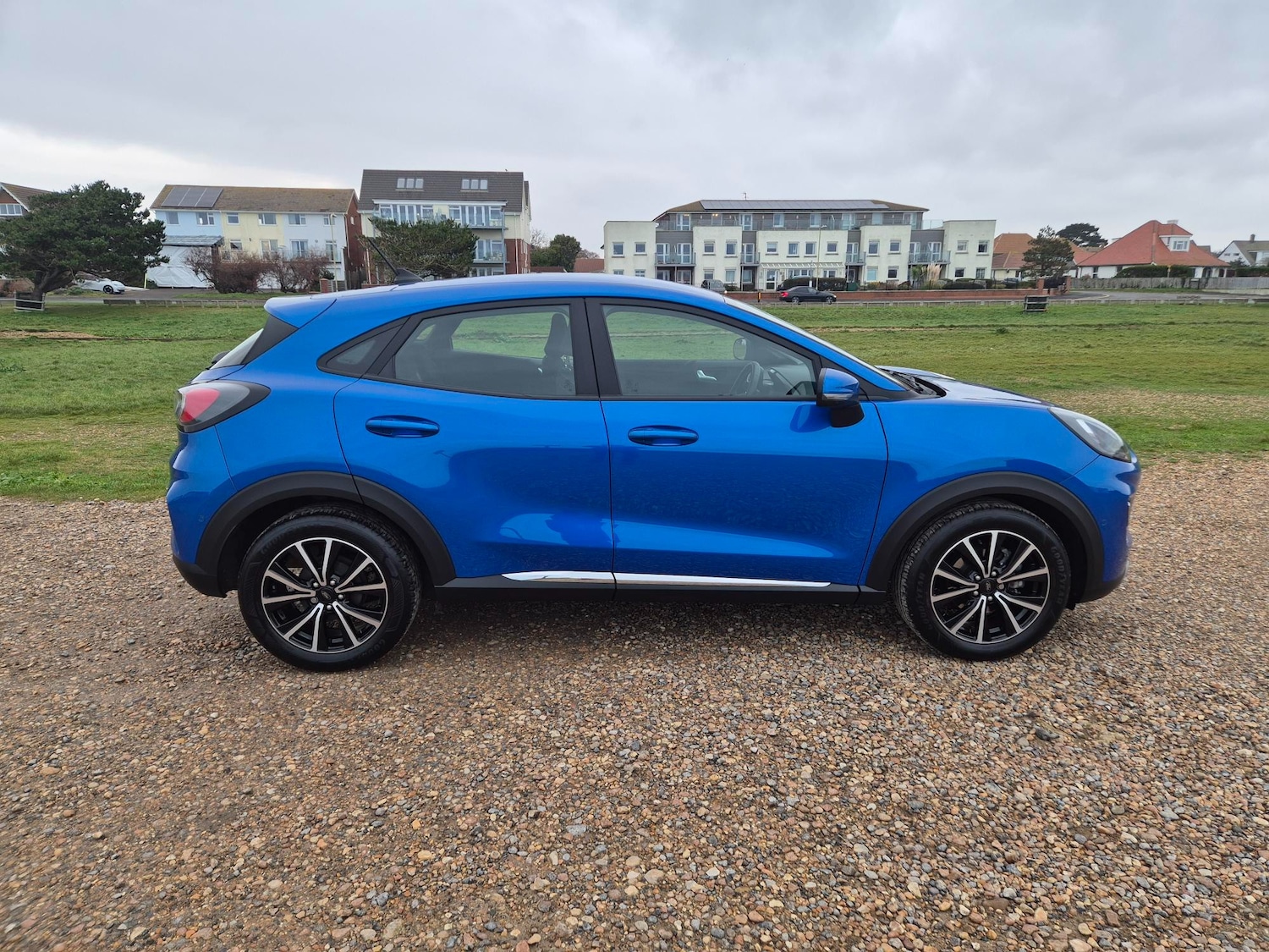 Used Ford Puma 2023 for sale - 76969080: Photo 1