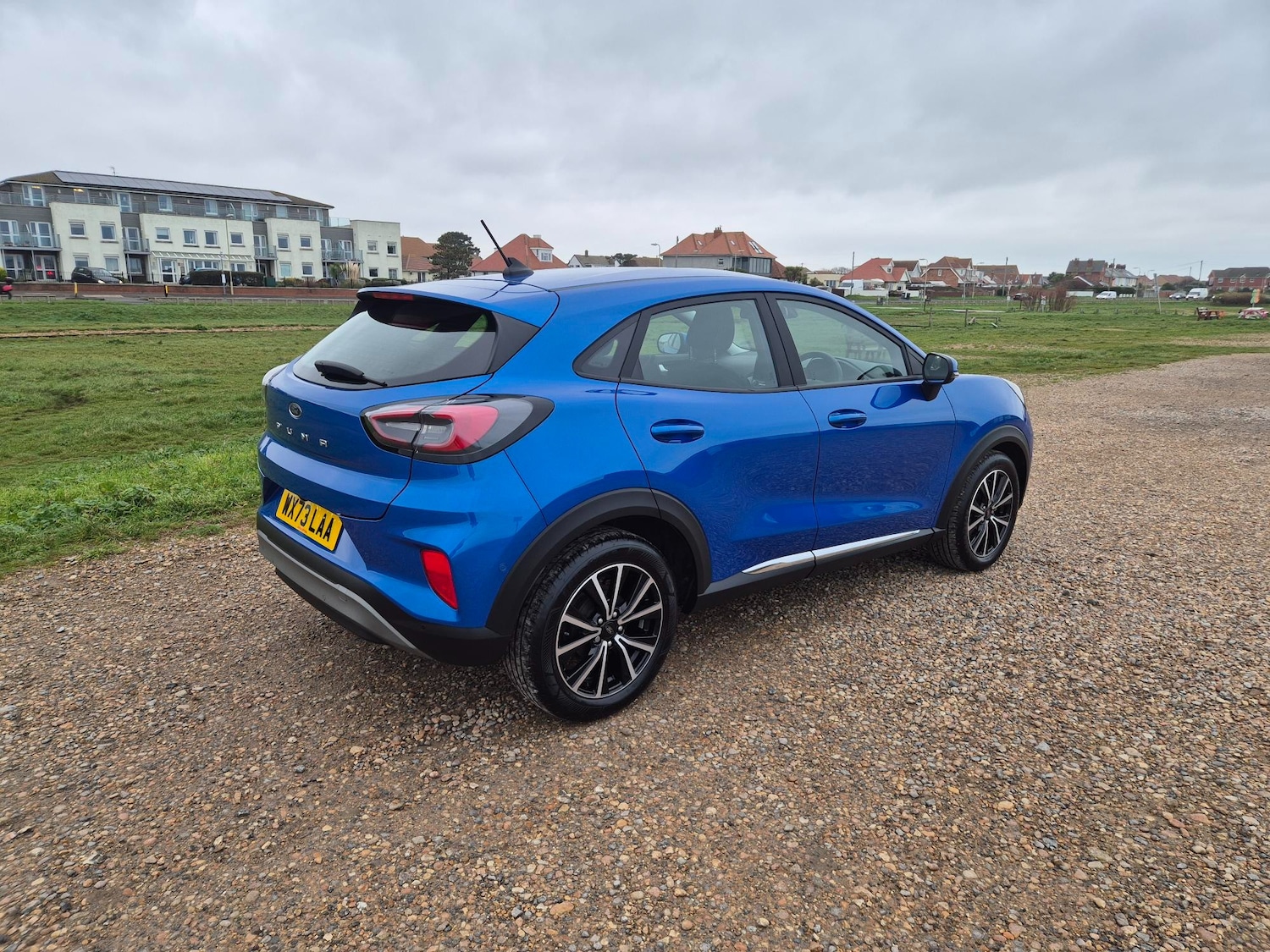 Used Ford Puma 2023 for sale - 76969080: Photo 4