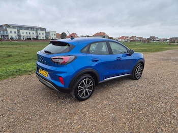 Used Ford Puma 2023 for sale - 76969080: Photo