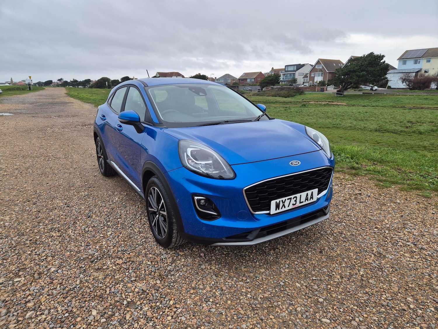 Used Ford Puma 2023 for sale - 76969080: Photo 5