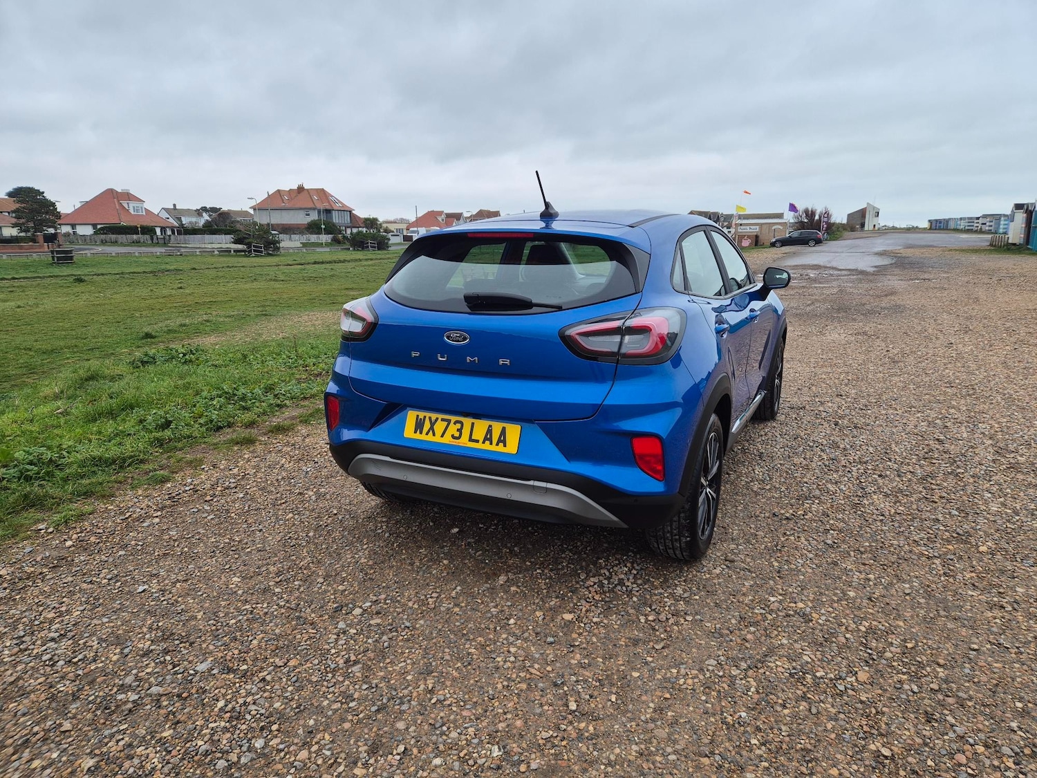 Used Ford Puma 2023 for sale - 76969080: Photo 6