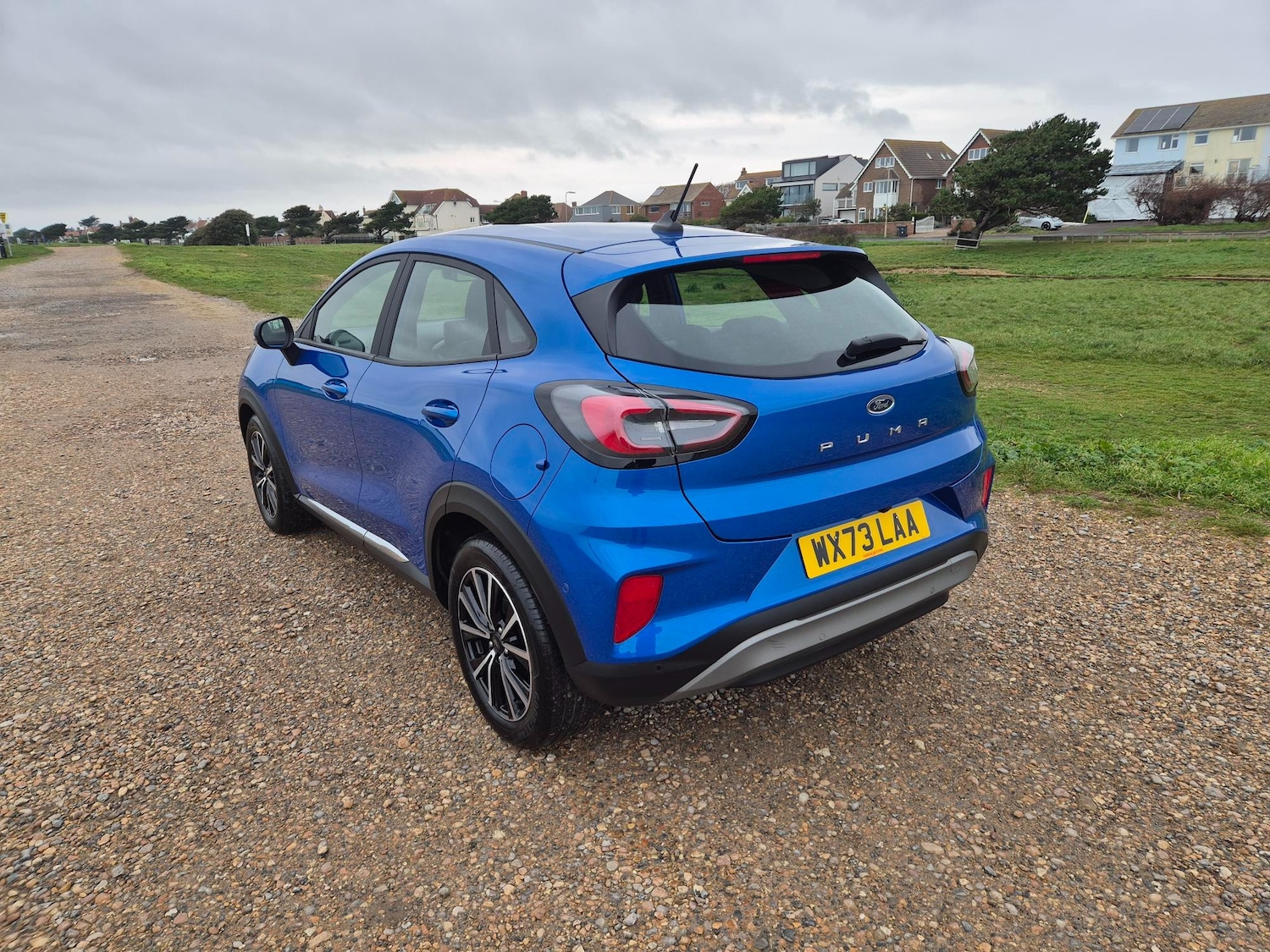 Used Ford Puma 2023 for sale - 76969080: Photo 7