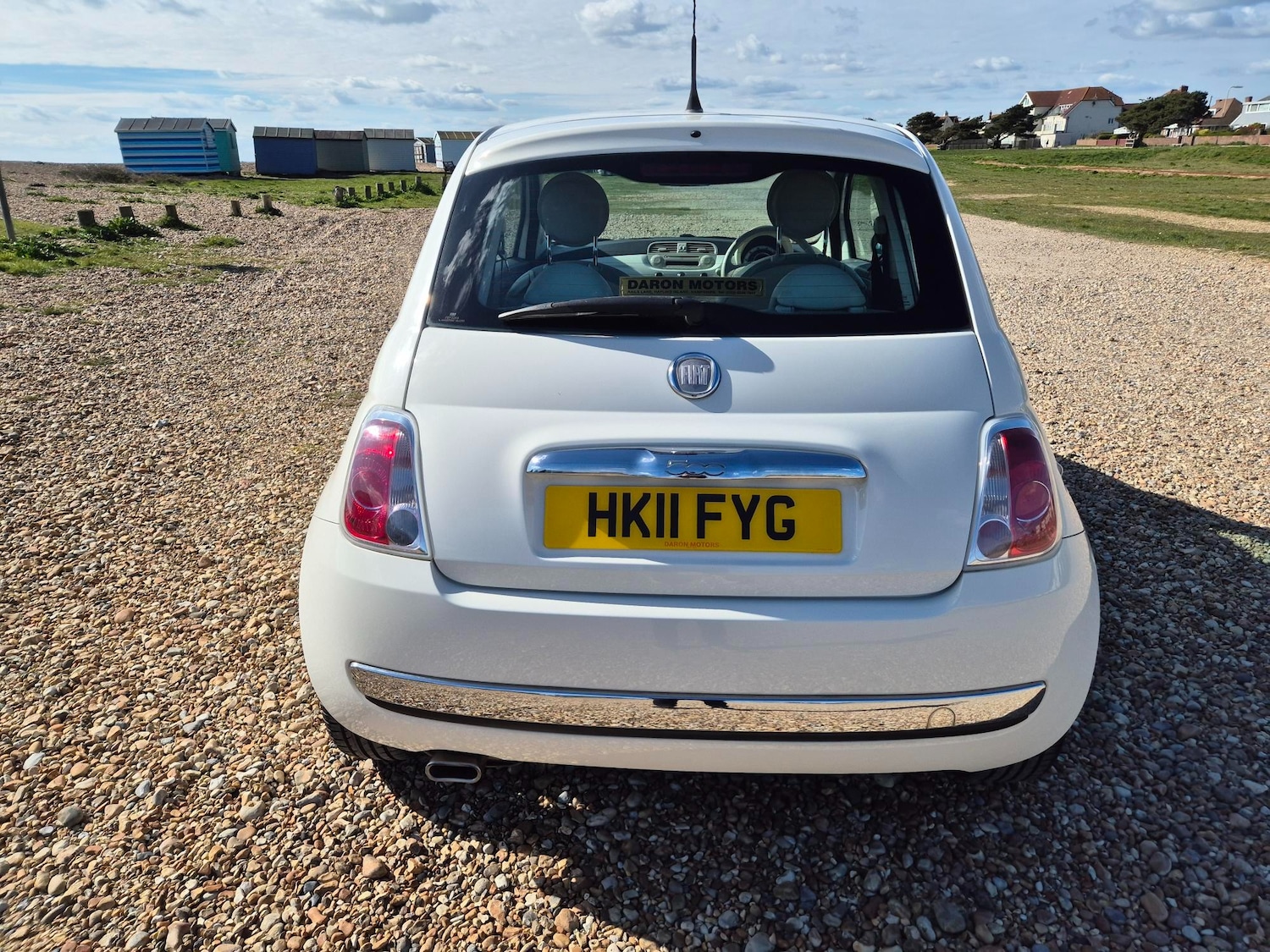 Used Fiat 500 2011 for sale - 78062109: Photo 14