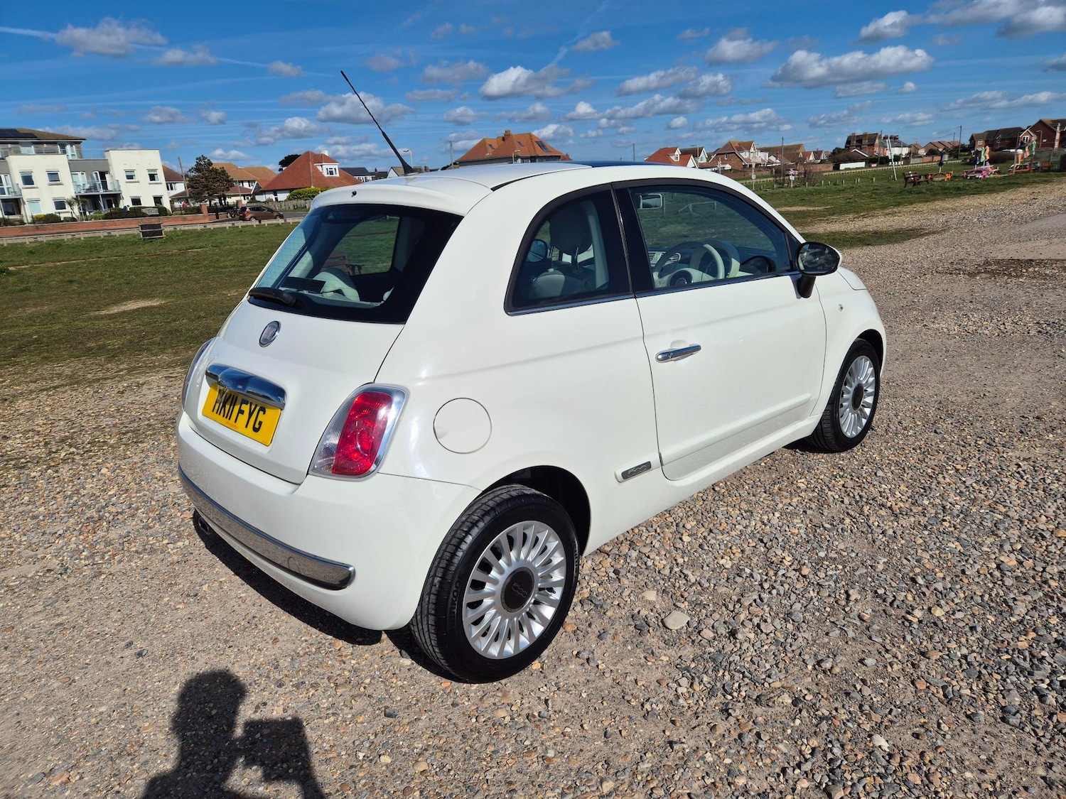 Used Fiat 500 2011 for sale - 78062109: Photo 2