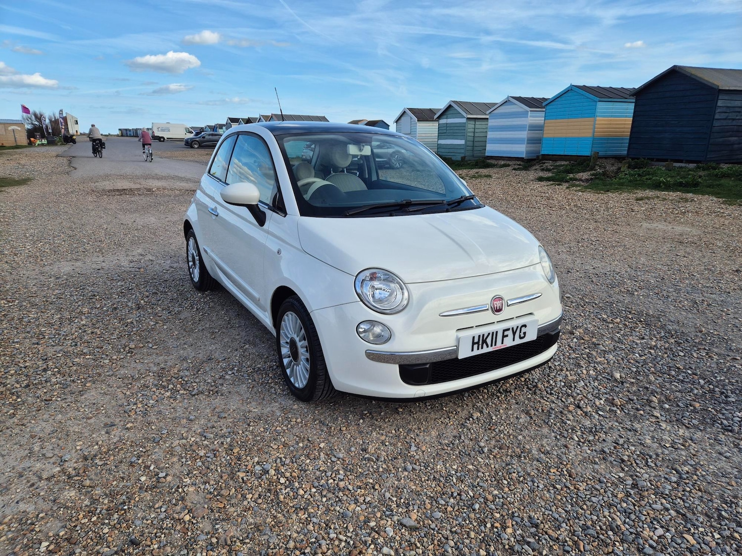 Used Fiat 500 2011 for sale - 78062109: Photo 3