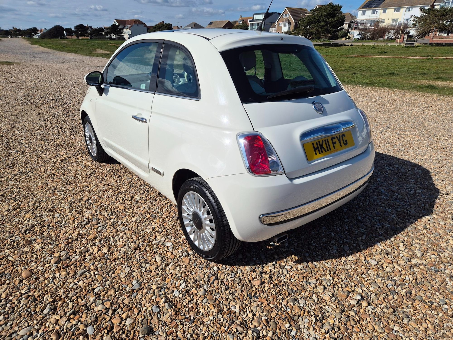 Used Fiat 500 2011 for sale - 78062109: Photo 4