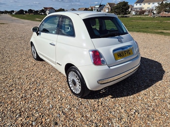 Used Fiat 500 2011 for sale - 78062109: Photo