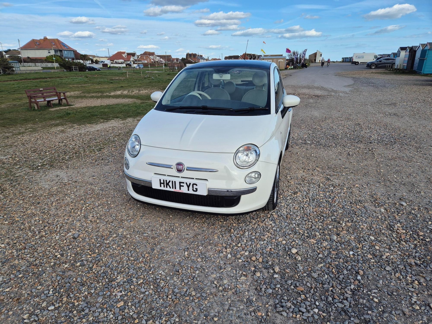 Used Fiat 500 2011 for sale - 78062109: Photo 5