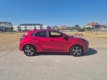 Used Ford Puma 2025 for sale - 79198236: Photo