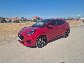 Used Ford Puma 2025 for sale - 79198236: Photo