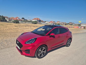 Used Ford Puma 2025 for sale - 79198236: Photo