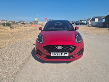 Used Ford Puma 2025 for sale - 79198236: Photo