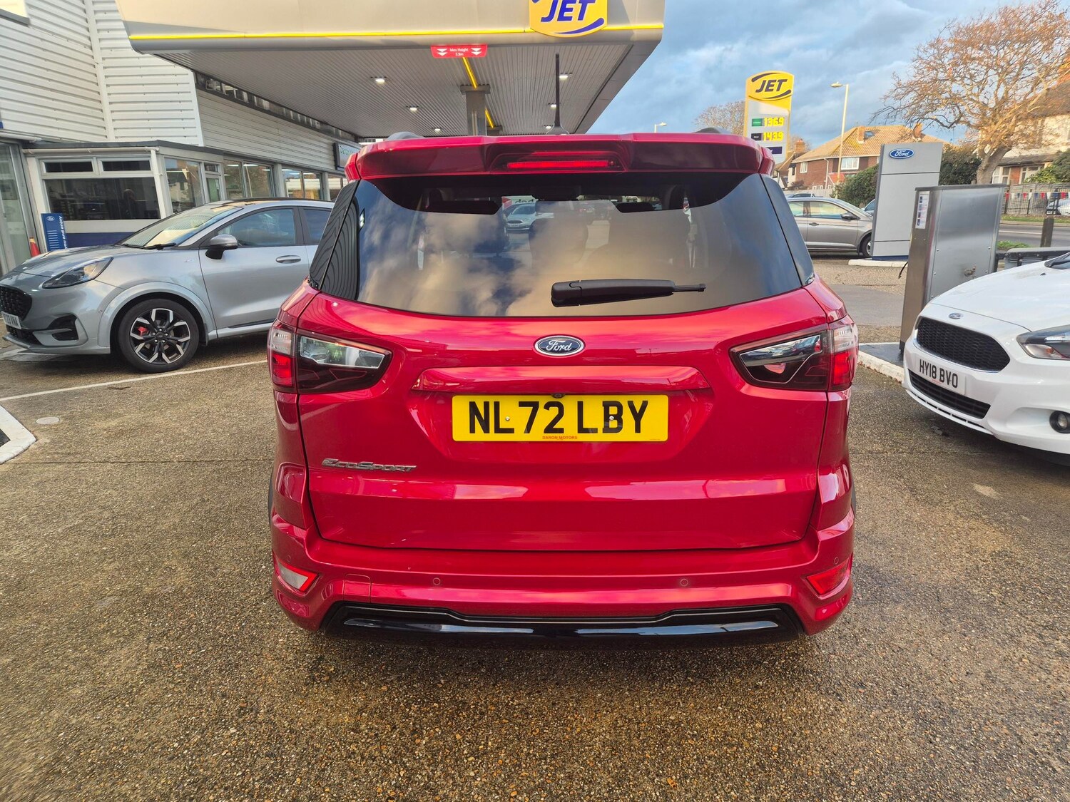 Used Ford Ecosport 2022 for sale - 76487319: Photo 14