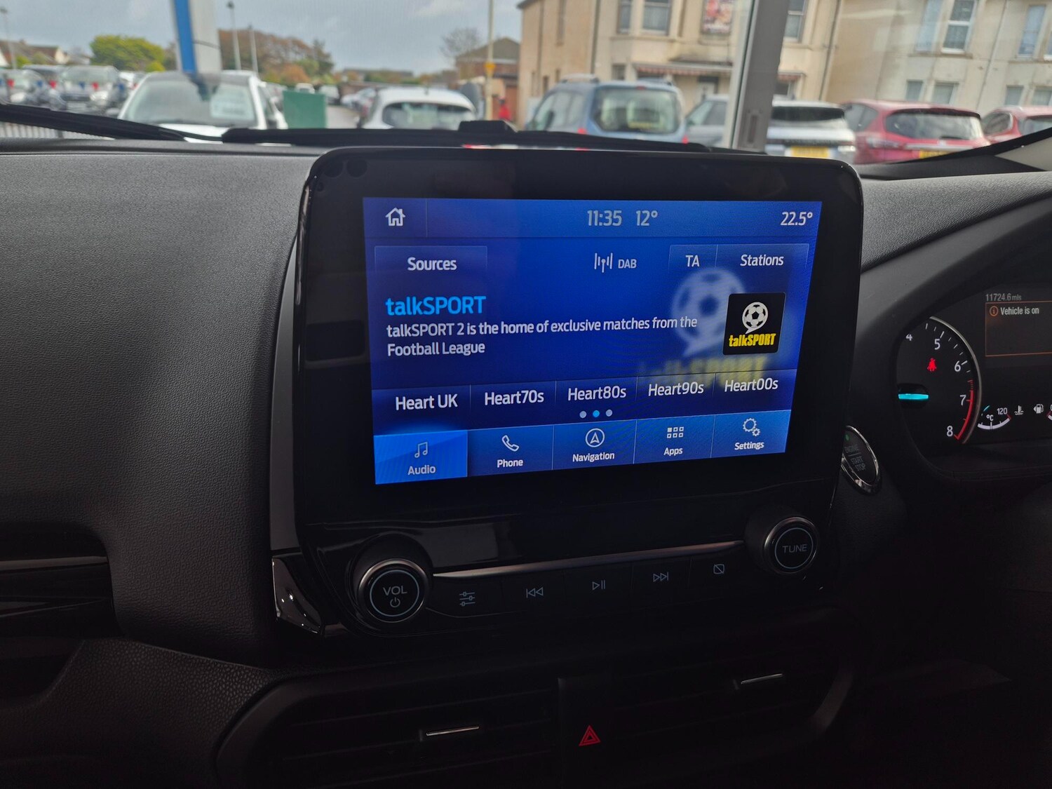 Used Ford Ecosport 2022 for sale - 76487319: Photo 17