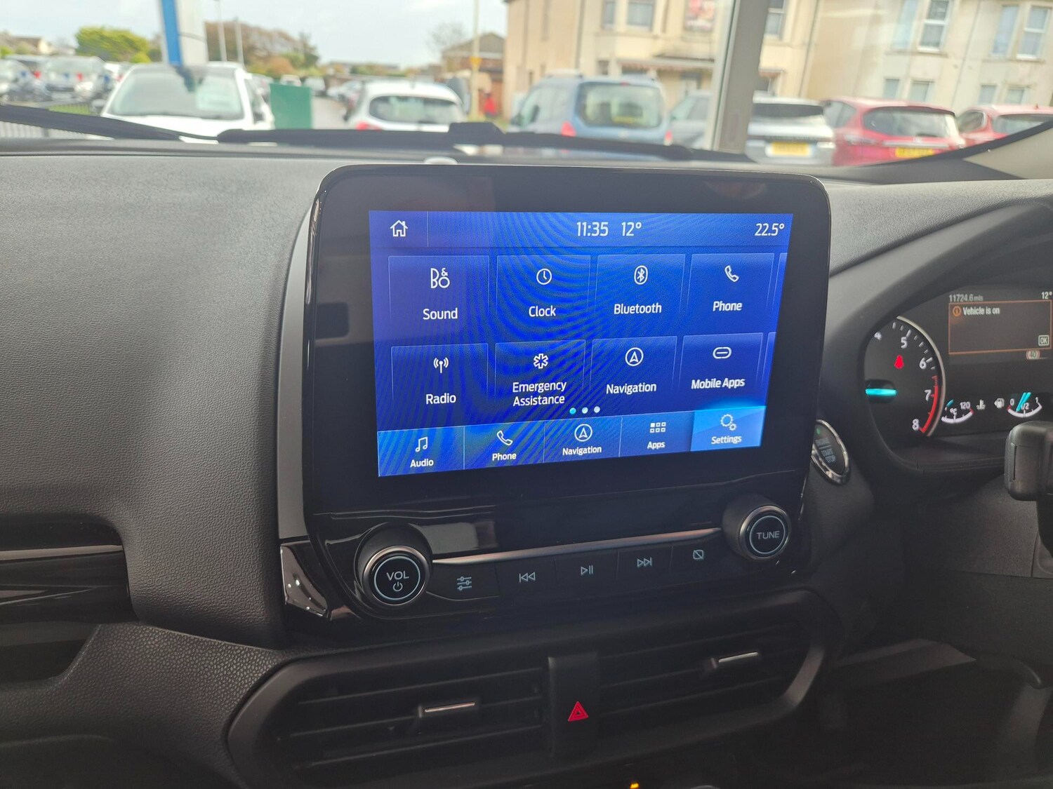 Used Ford Ecosport 2022 for sale - 76487319: Photo 18