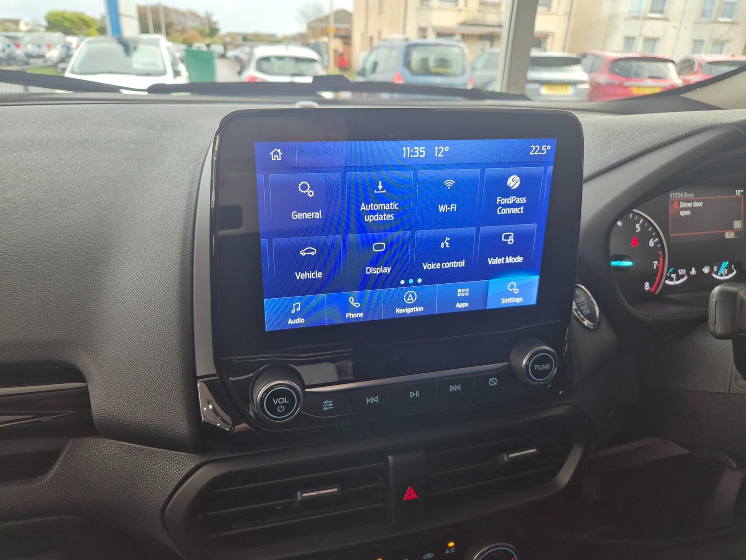 Used Ford Ecosport 2022 for sale - 76487319: Photo 19