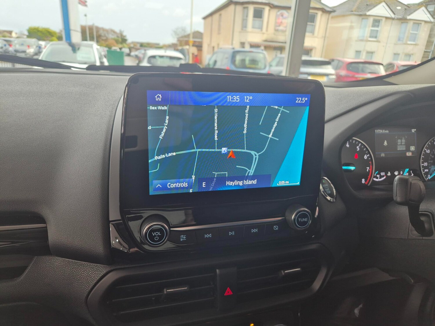 Used Ford Ecosport 2022 for sale - 76487319: Photo 20