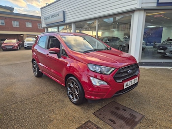 Used Ford Ecosport 2022 for sale - 76487319: Photo