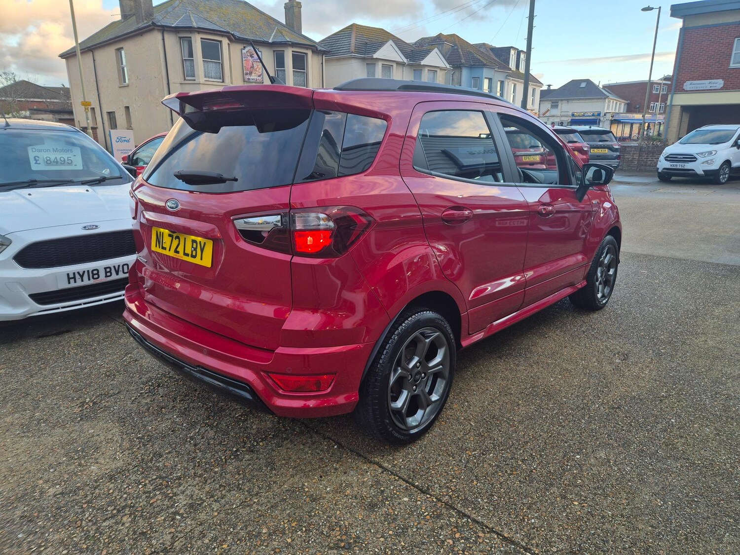 Used Ford Ecosport 2022 for sale - 76487319: Photo 4